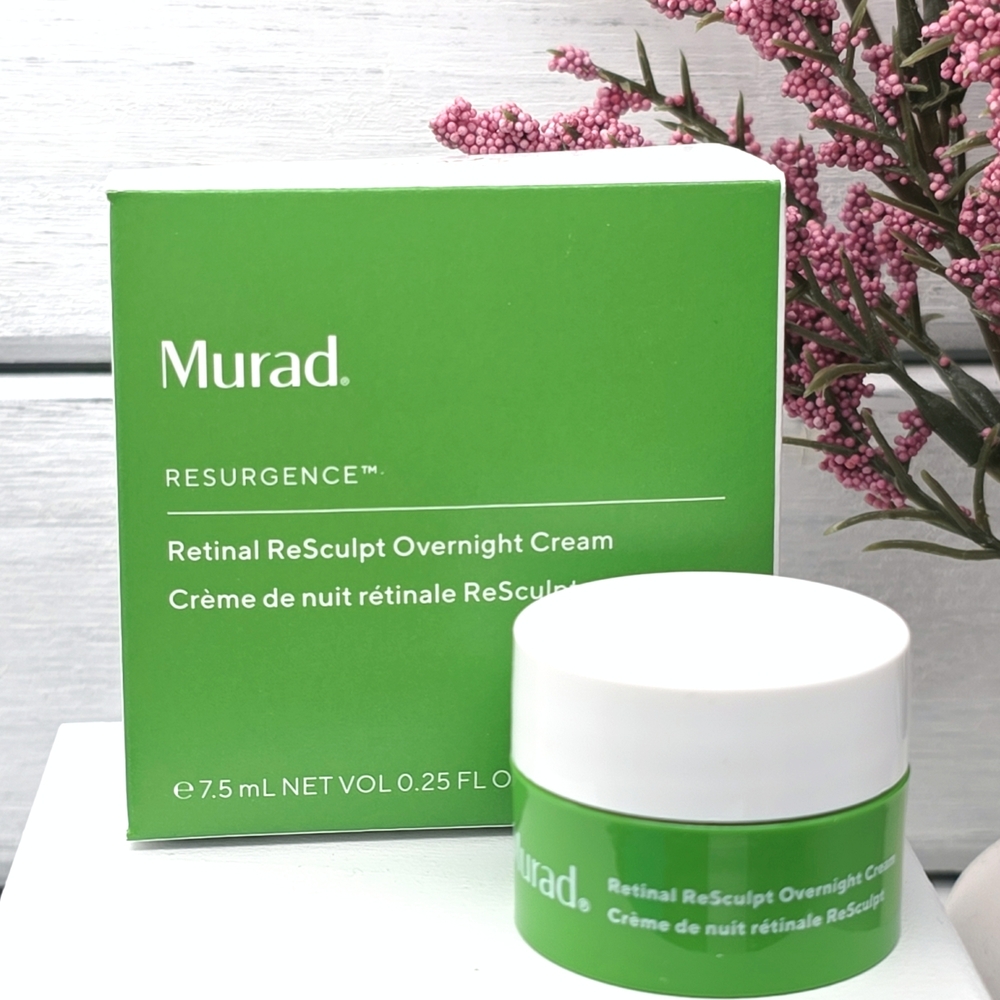 Murad Retinal ReSculpt Overnight Cream